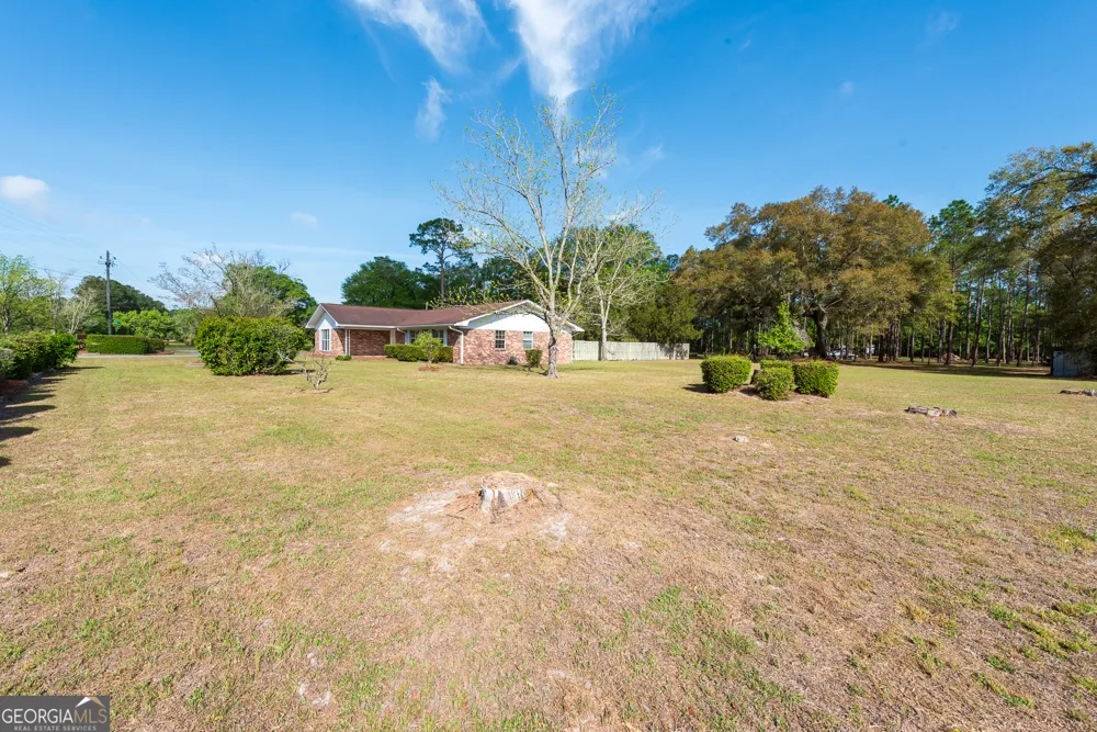 4582 St Johns Church RD Blackshear, GA 31516