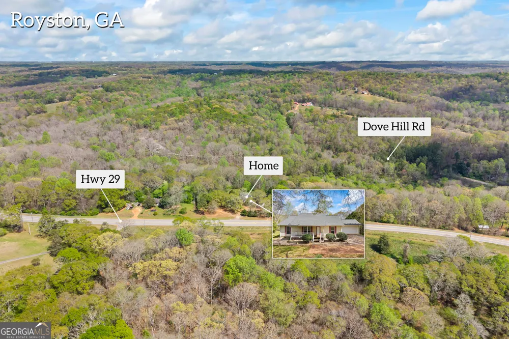 5019 Hwy 29 Royston, GA 30662