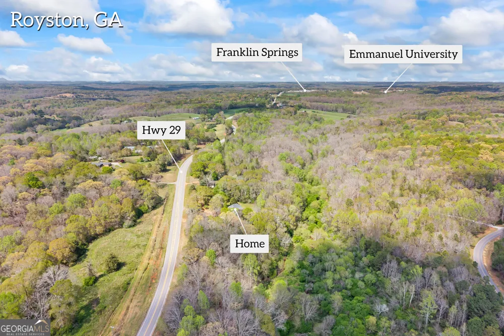 5019 Hwy 29 Royston, GA 30662