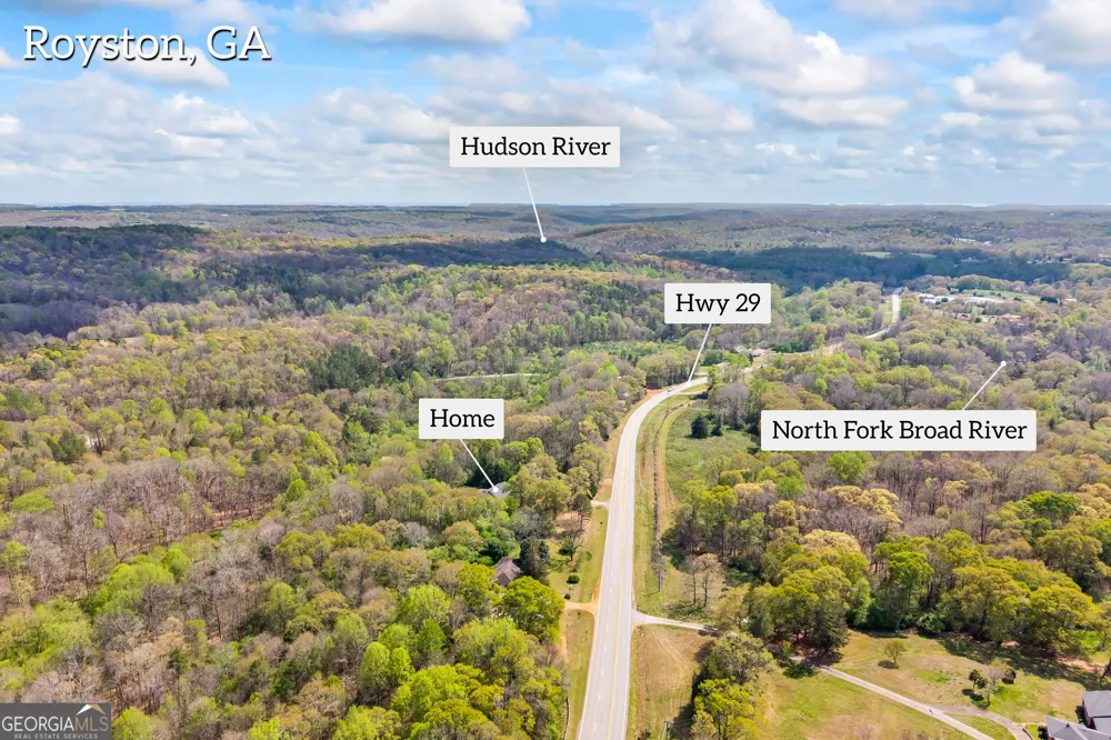 5019 Hwy 29 Royston, GA 30662
