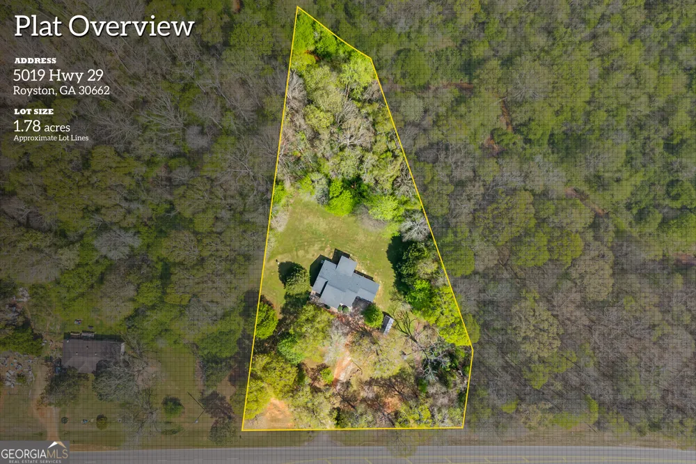5019 Hwy 29 Royston, GA 30662