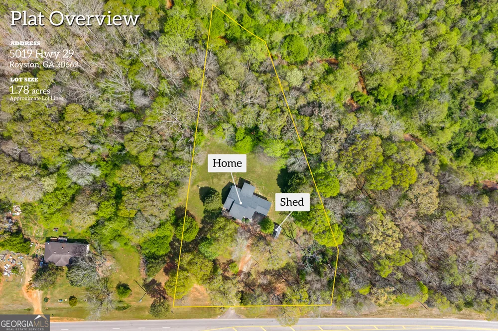 5019 Hwy 29 Royston, GA 30662