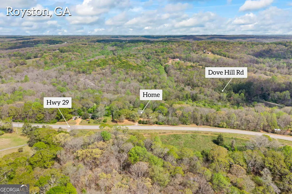 5019 Hwy 29 Royston, GA 30662