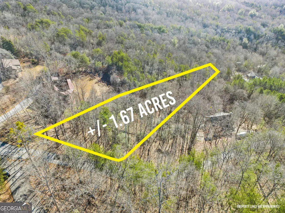 0 Starlight DR Sautee Nacoochee, GA 30571
