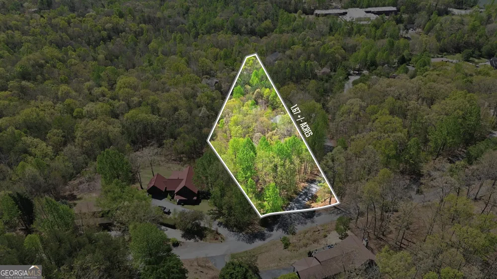 0 Starlight DR Sautee Nacoochee, GA 30571