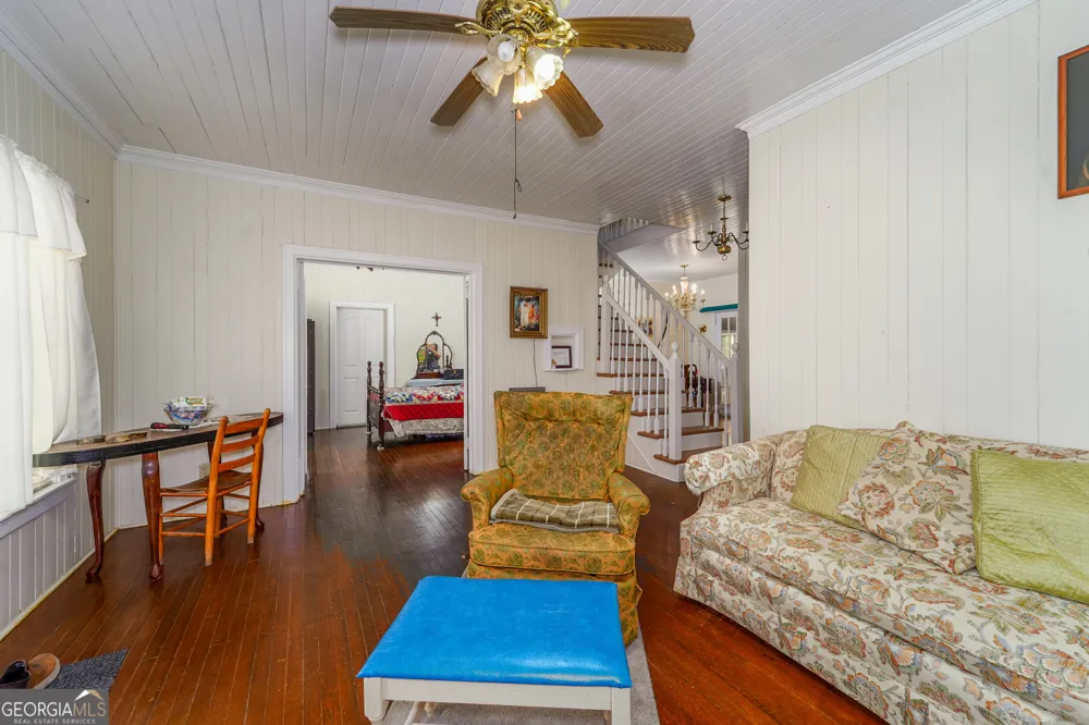 1102 Three Rivers LN Uvalda, GA 30473