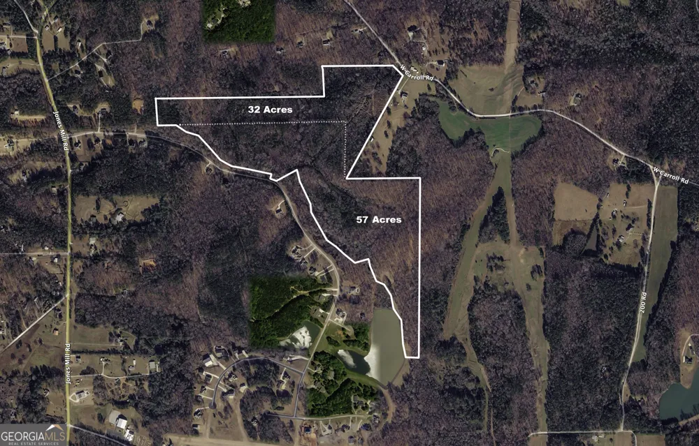 0 West Carroll RD Carrollton, GA 30116