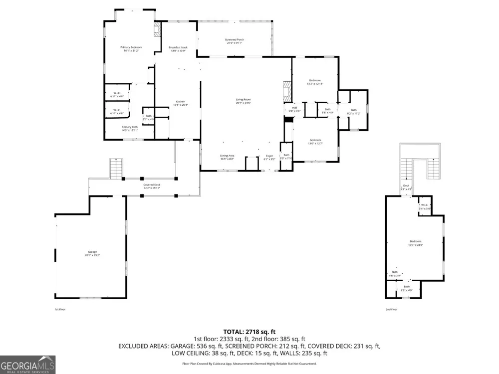 200 Chaparral TRCE Tyrone, GA 30290