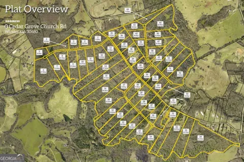 0 Cedar Grove Church Rd. Lot 8