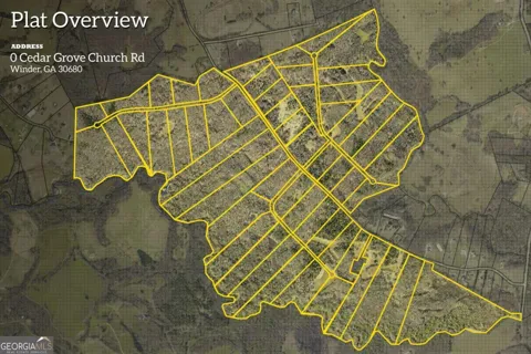 0 Cedar Grove Church Rd. Lot 14