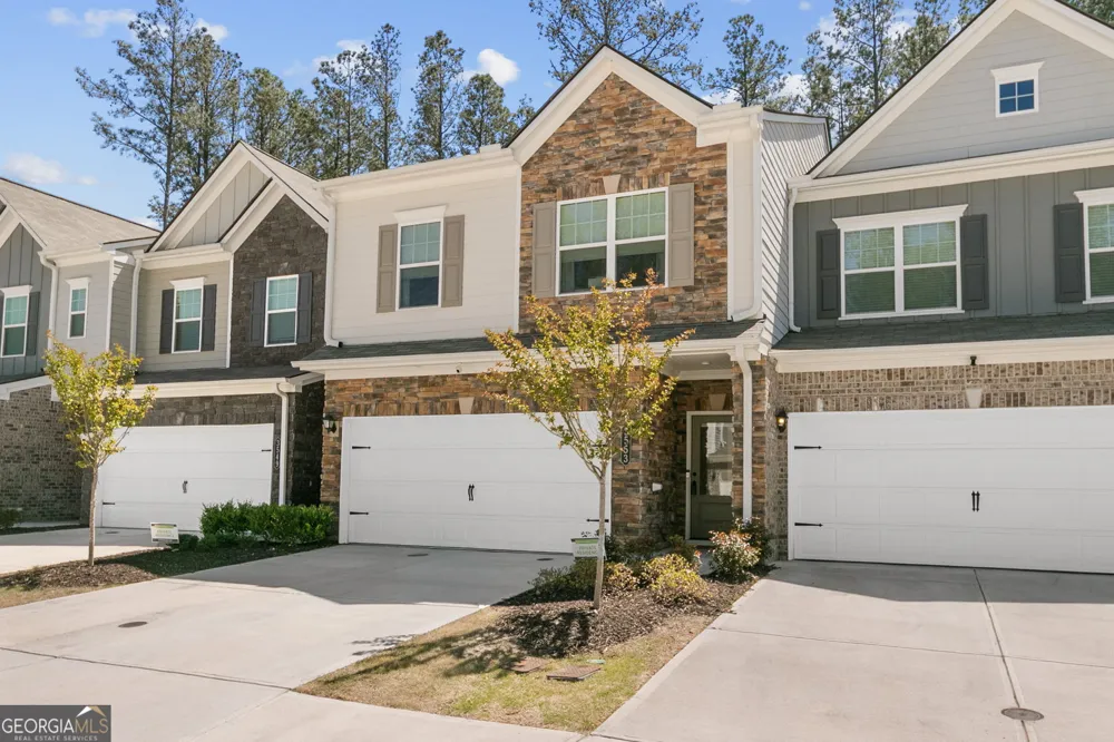 3553 Fairhaven DR Powder Springs, GA 30127