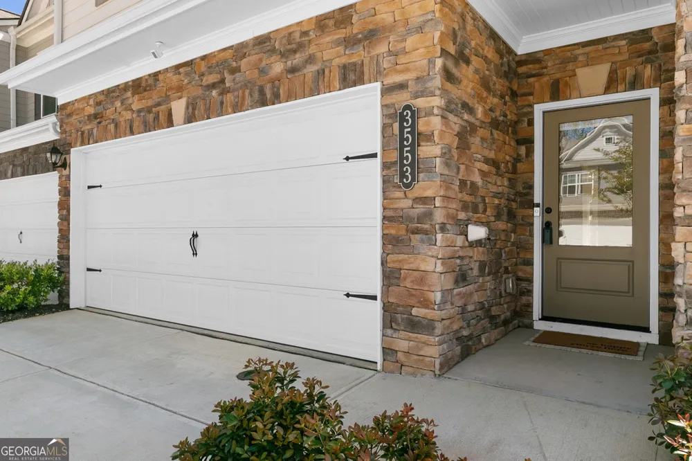 3553 Fairhaven DR Powder Springs, GA 30127
