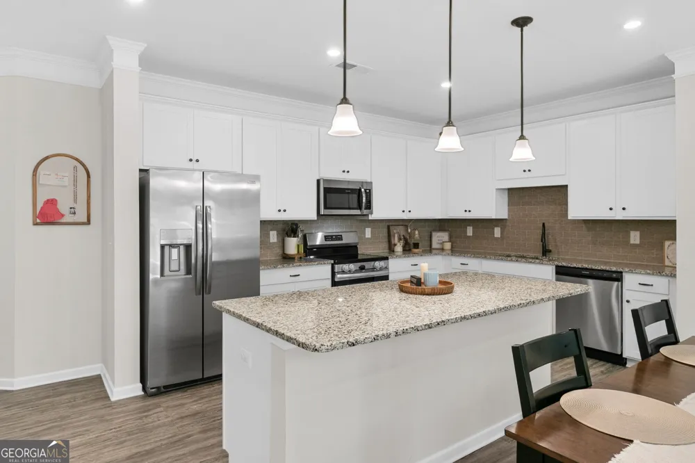 3553 Fairhaven DR Powder Springs, GA 30127