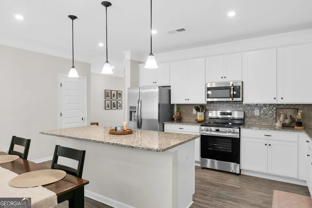 3553 Fairhaven DR Powder Springs, GA 30127