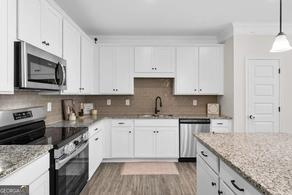 3553 Fairhaven DR Powder Springs, GA 30127