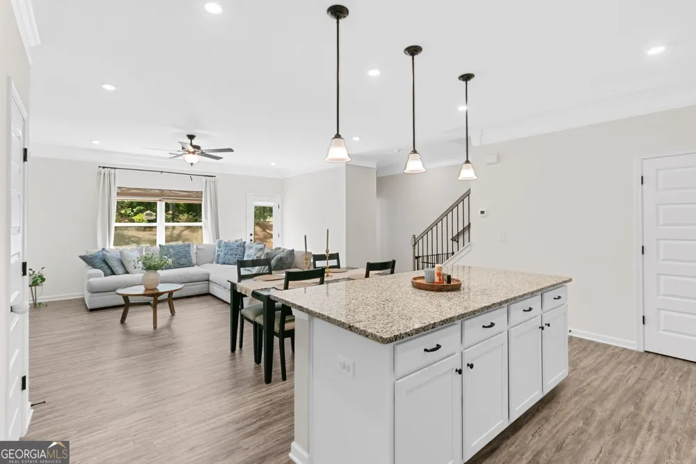 3553 Fairhaven DR Powder Springs, GA 30127
