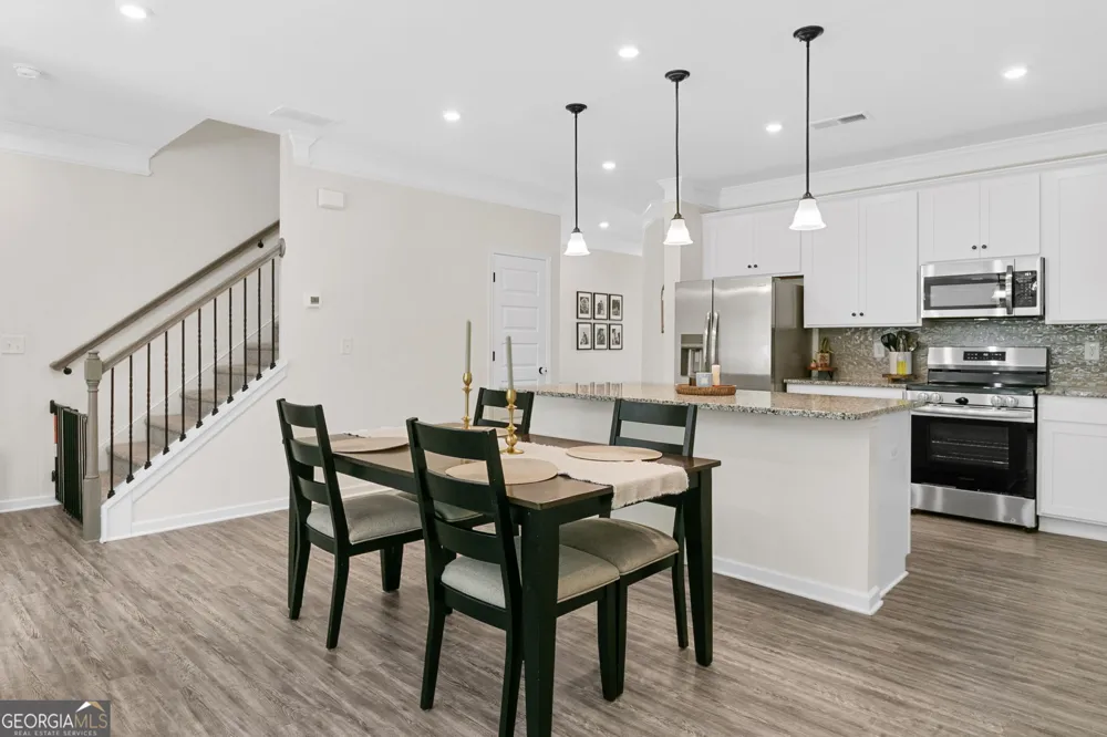 3553 Fairhaven DR Powder Springs, GA 30127
