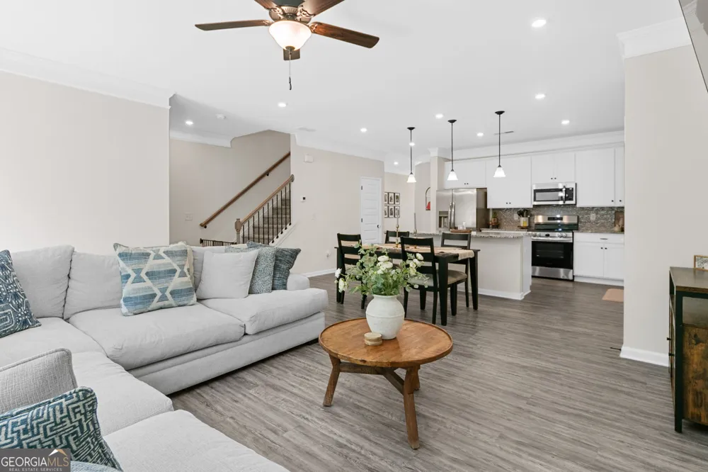 3553 Fairhaven DR Powder Springs, GA 30127