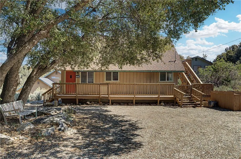 2028 Linden Drive Pine Mountain Club, CA 93222