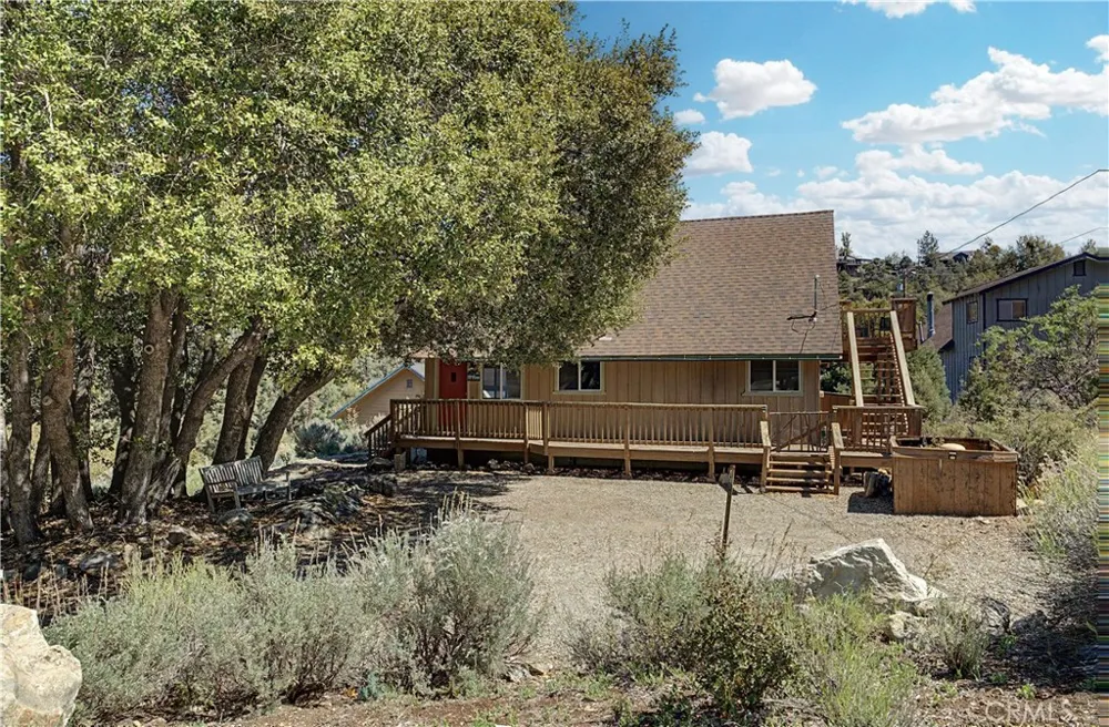 2028 Linden Drive Pine Mountain Club, CA 93222