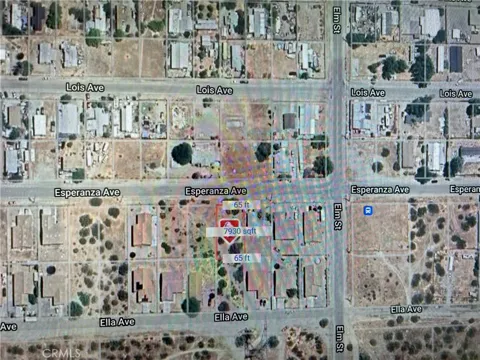 Esperanza Avenue