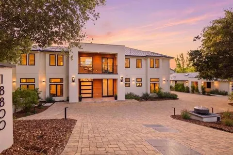 18800 Saratoga Los Gatos Road