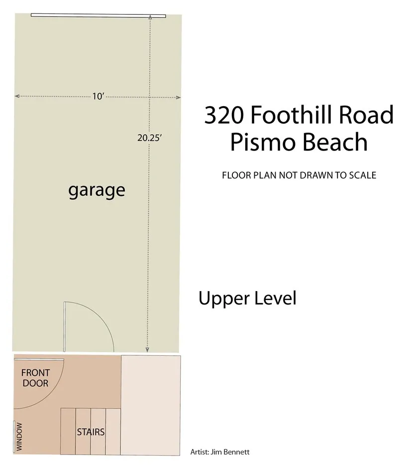 320 Foothill Road #7 Pismo Beach, CA 93449