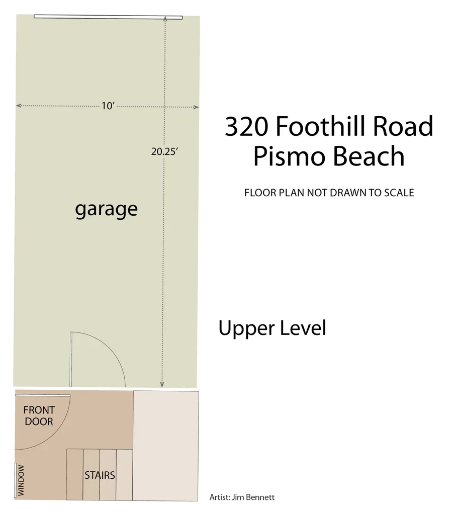 320 Foothill Road #7 Pismo Beach, CA 93449