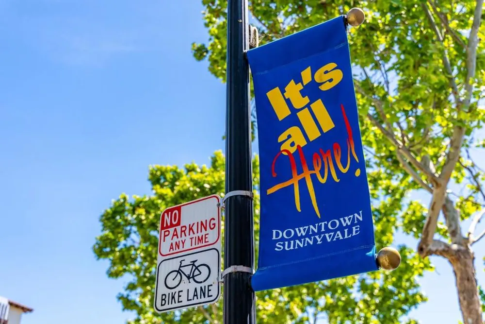 418 E Evelyn Avenue #202 Sunnyvale, CA 94086