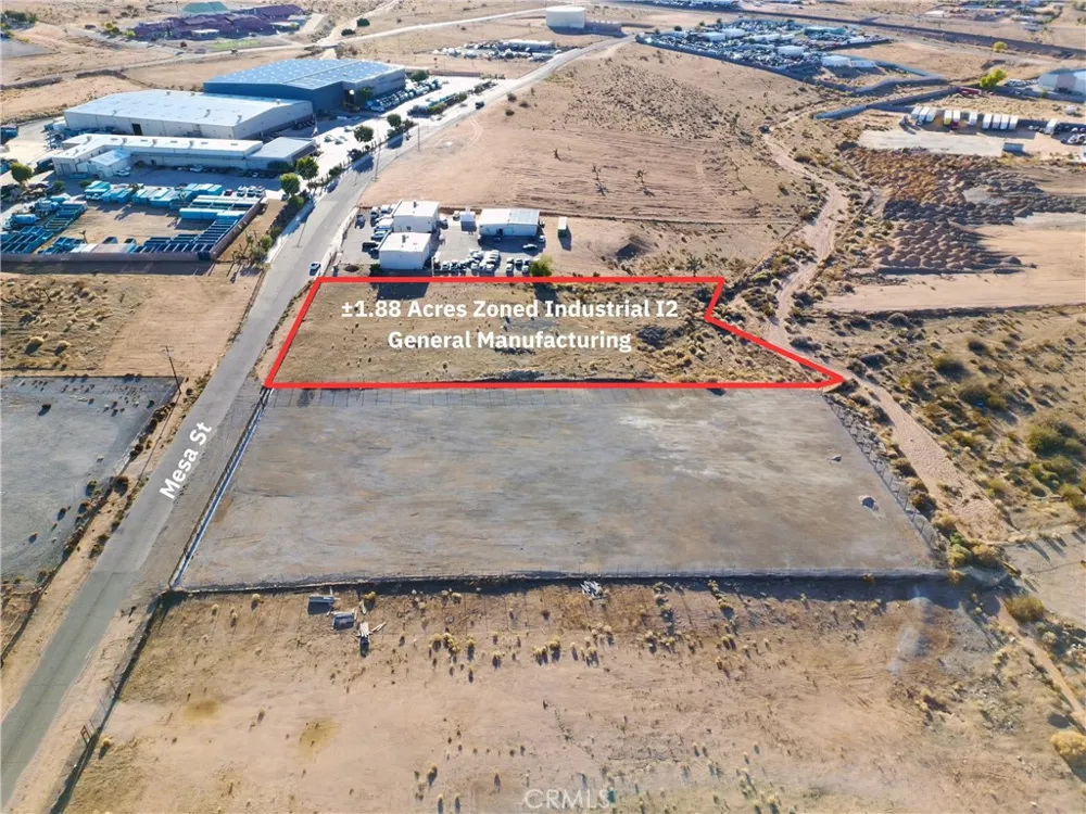 Mesa Hesperia, CA 92345
