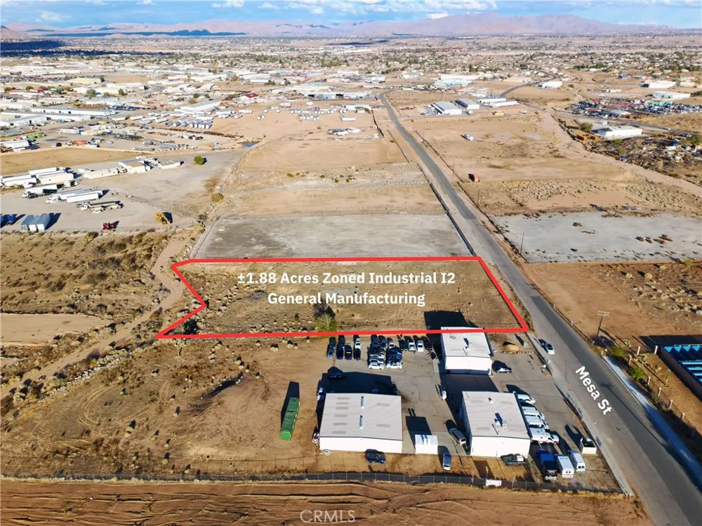 Mesa Hesperia, CA 92345