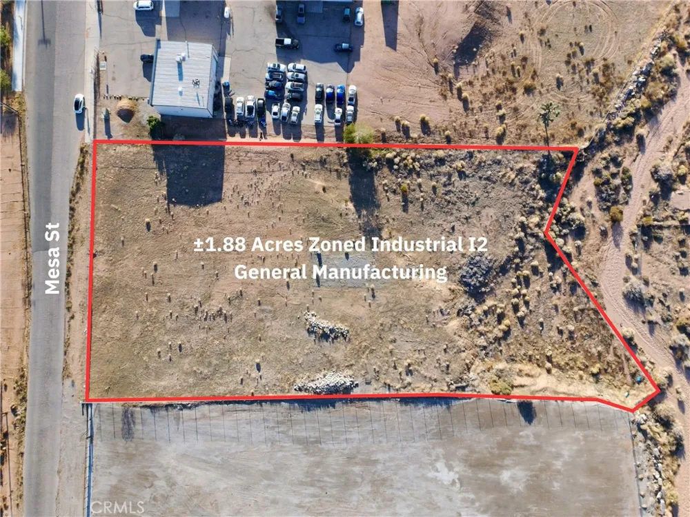 Mesa Hesperia, CA 92345