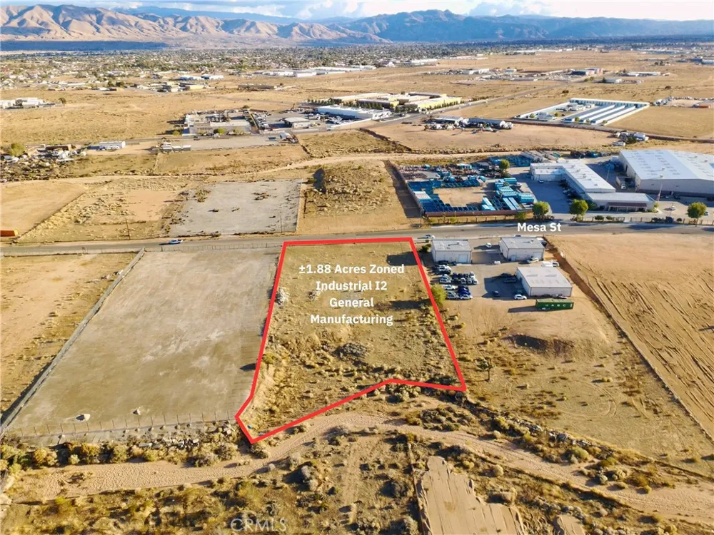 Mesa Hesperia, CA 92345