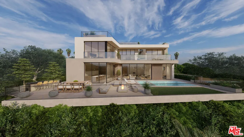 17089 Bollinger Drive Pacific Palisades, CA 90272