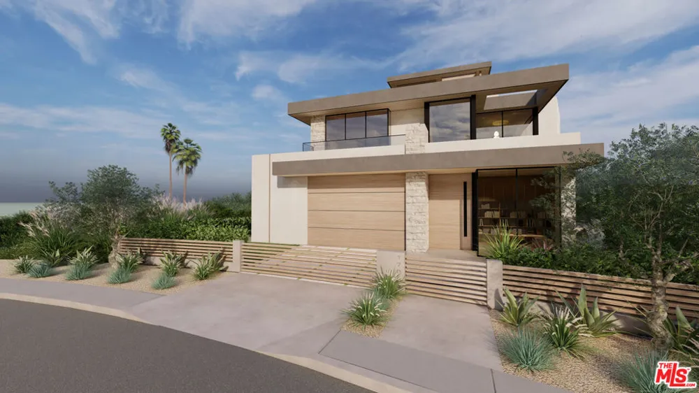 17089 Bollinger Drive Pacific Palisades, CA 90272