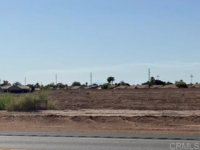 Tierra Santa Subdivision Calexico, CA 92231