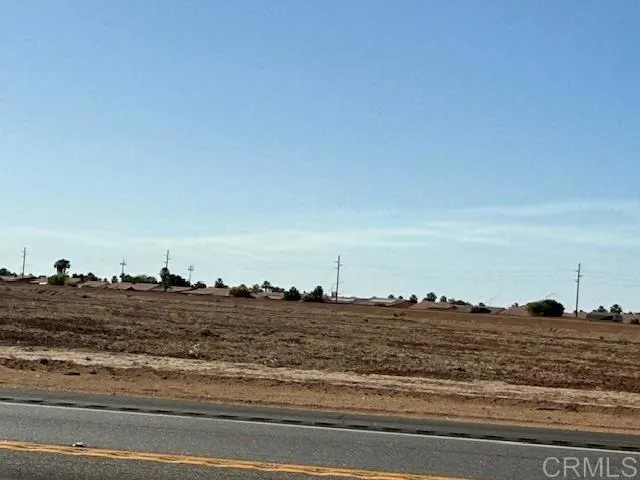 Tierra Santa Subdivision Calexico, CA 92231