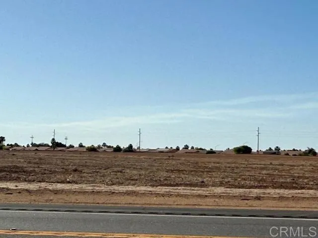 Tierra Santa Subdivision Calexico, CA 92231