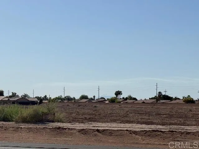 Tierra Santa Subdivision Calexico, CA 92231