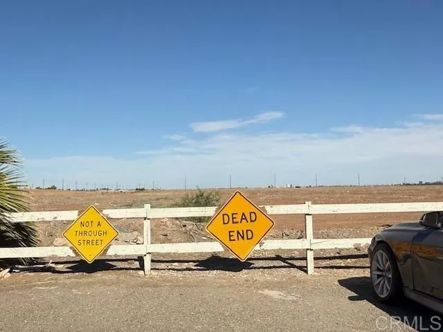 Tierra Santa Subdivision Calexico, CA 92231