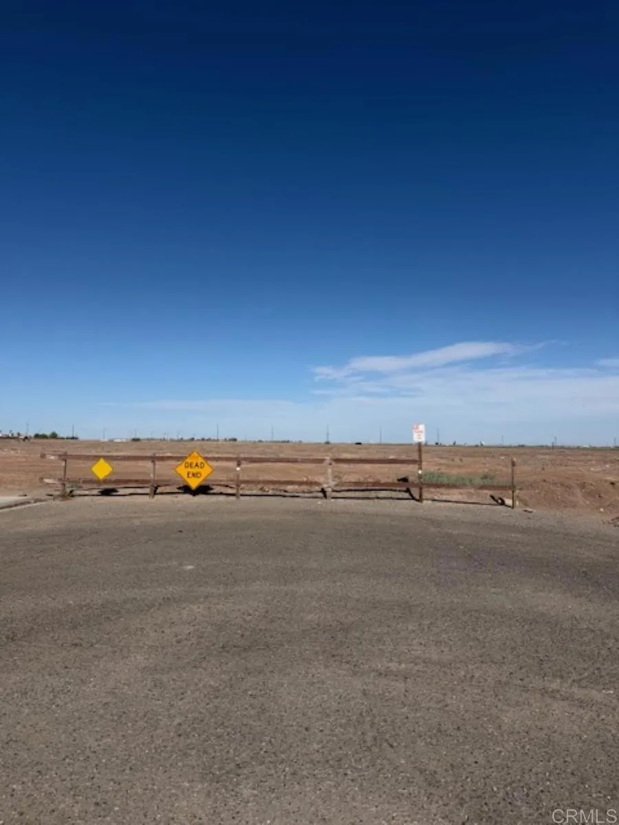 Tierra Santa Subdivision Calexico, CA 92231