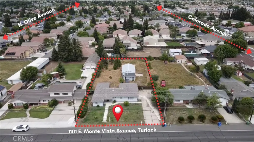 1101 E Monte Vista Turlock, CA 95382