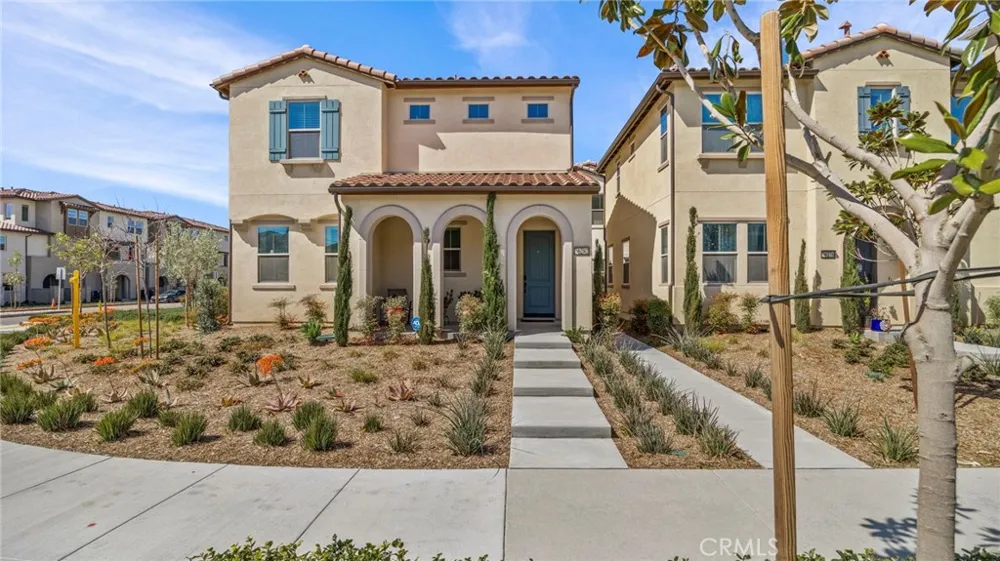 16282 Meadowhouse Avenue Chino, CA 91708
