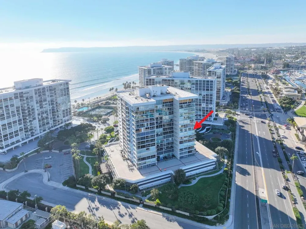 1820 Avenida del Mundo #807 Coronado, CA 92118