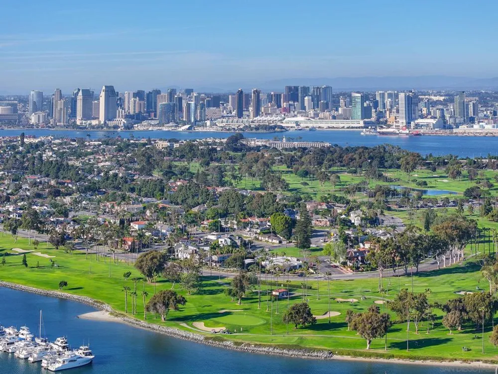 1820 Avenida del Mundo #807 Coronado, CA 92118
