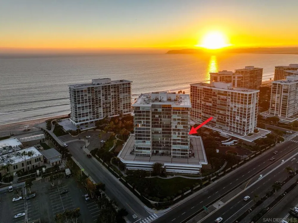 1820 Avenida del Mundo #807 Coronado, CA 92118
