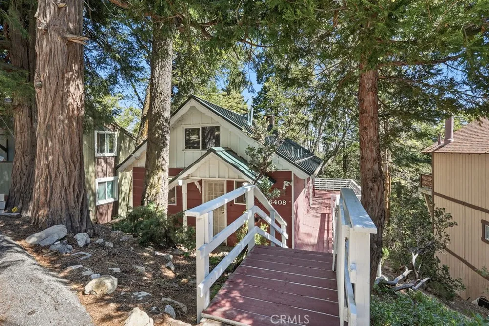 26408 Lake Forest Drive Twin Peaks, CA 92391