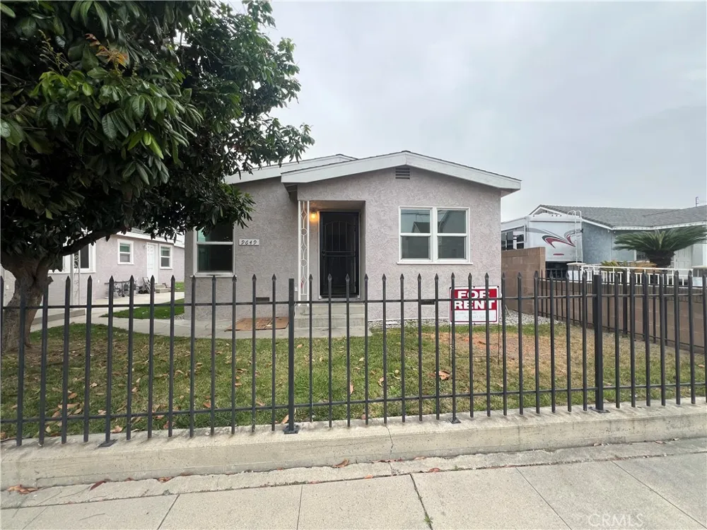 9649 Harvard st Bellflower, CA 90706