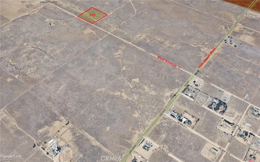 Avenue C and 97th Street W Antelope Acres, CA 93536