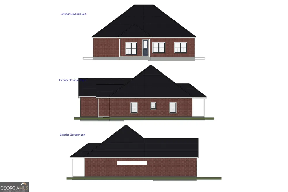 910 Nora Eloise DR Bonaire, GA 31005